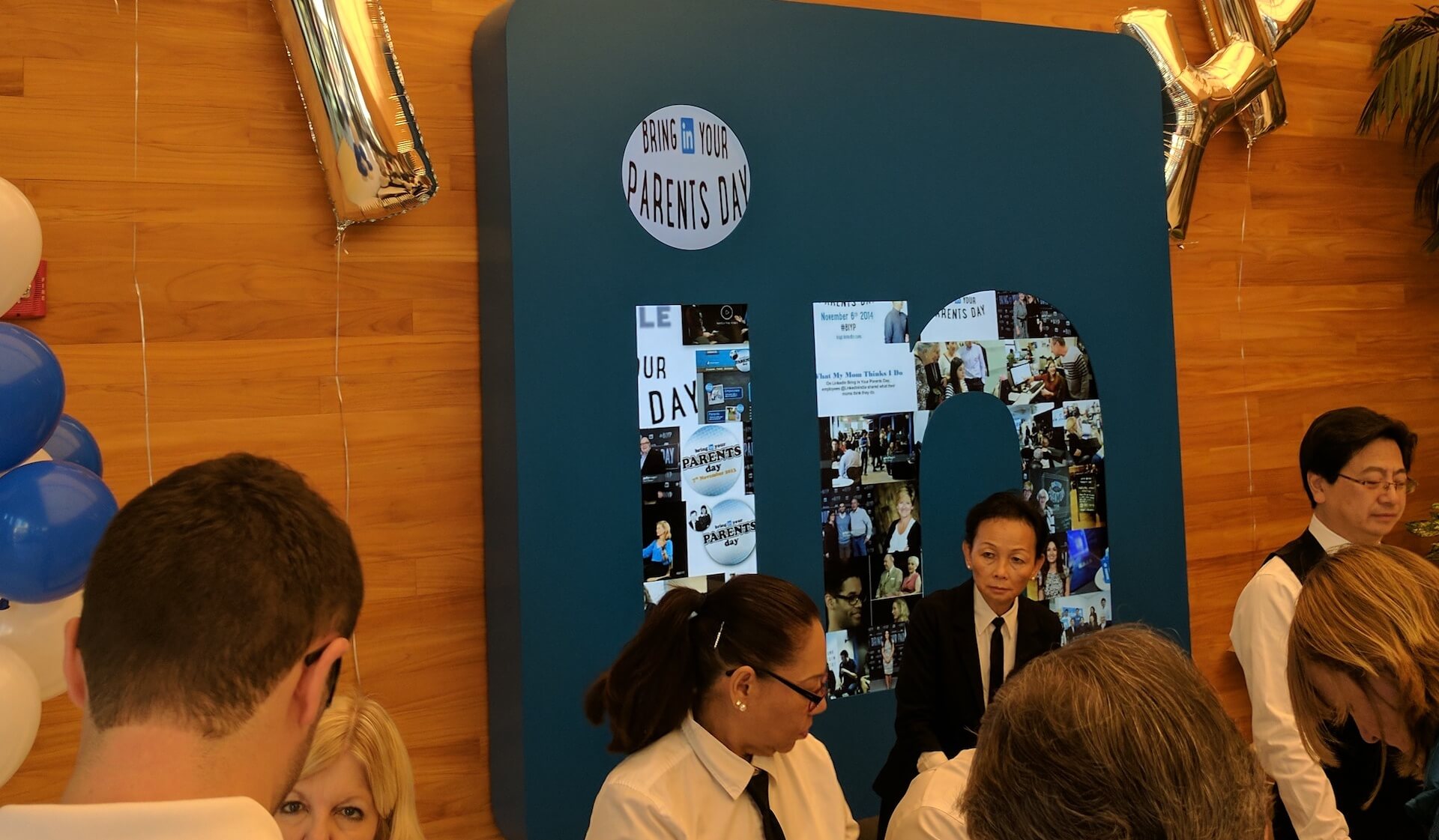 LinkedIn sets the standard with Appspace