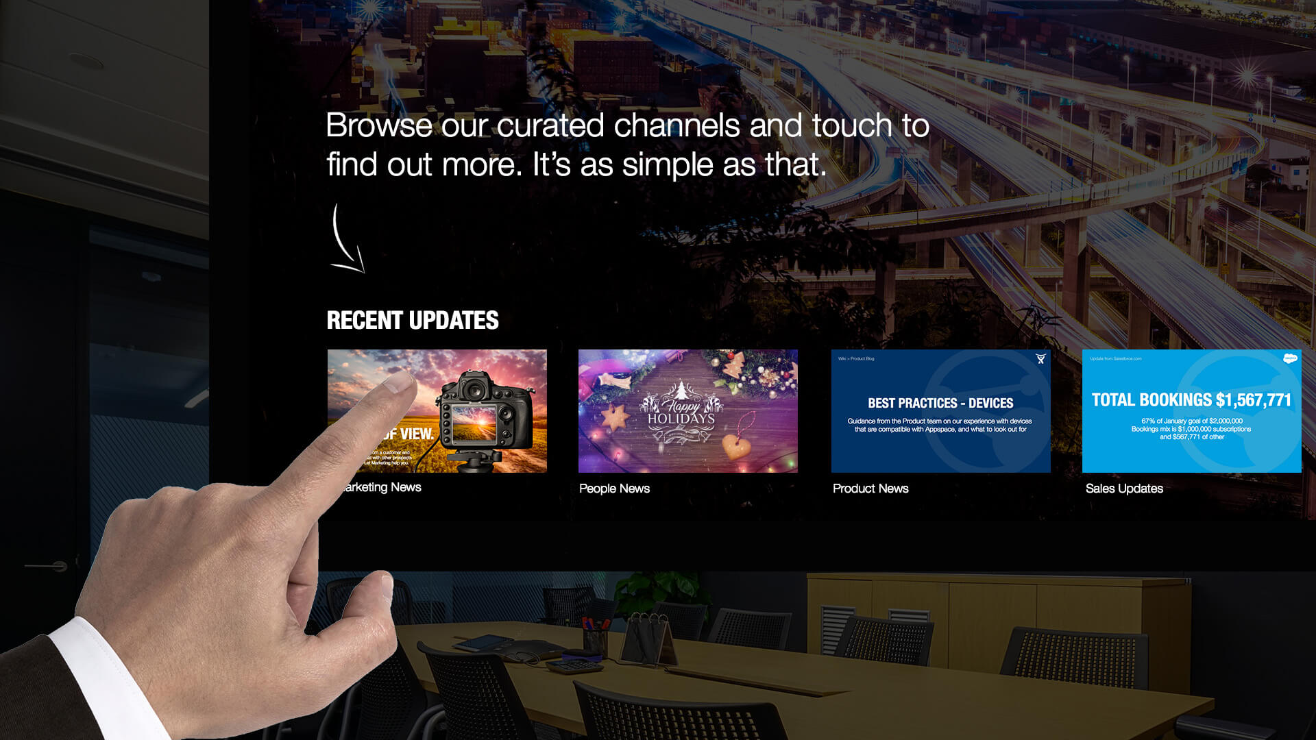 The Latest Appspace App 1.9 Update