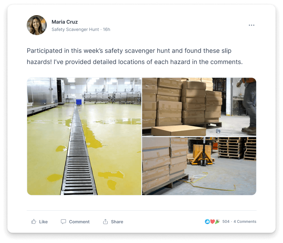 10 fun and creative workplace safety ideas that actually work