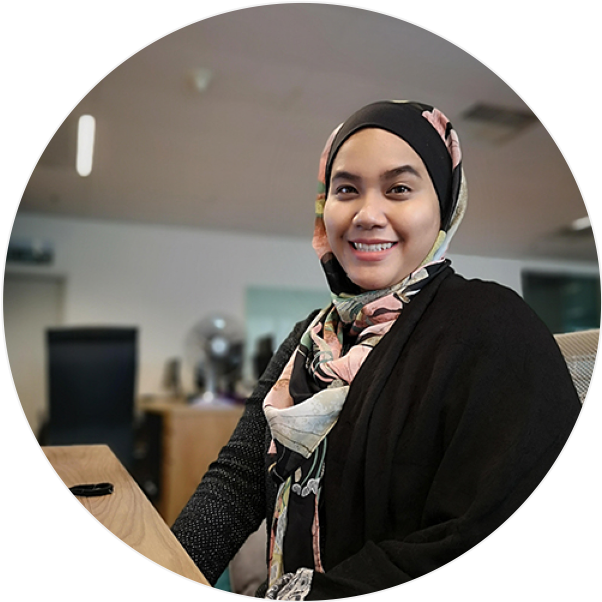 Appspace Employee - Nurul