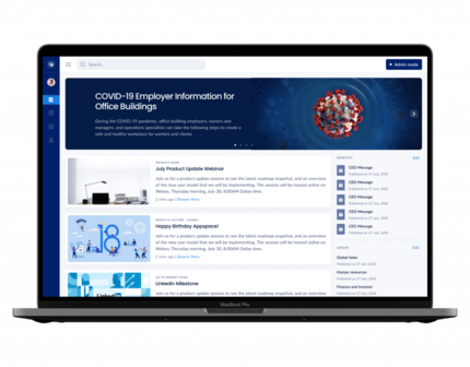Remote Employee Communications