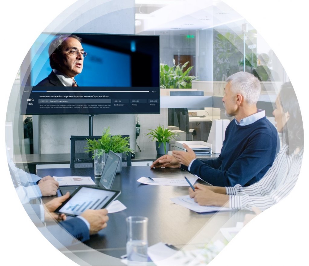 Workplace Collaboration Displays