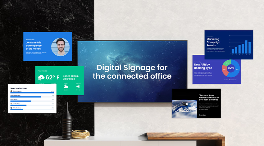 Leaderboards for Digital Signage