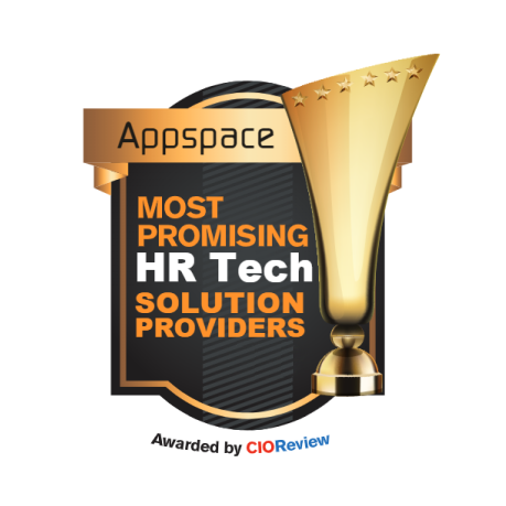 CIOReview Award: HR Tech Solution Provider Award