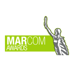 Marcom awards logo