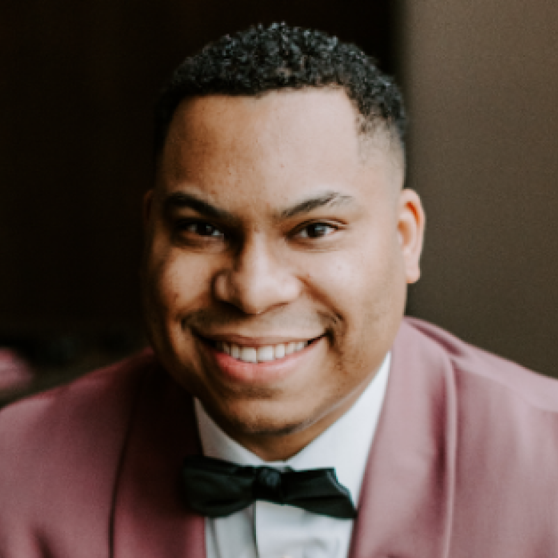 DeMond Adkison: BEYOND user conference