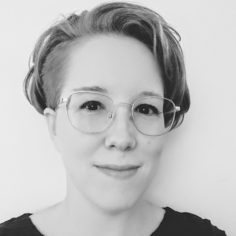 Lauren Patton: BEYOND user conference
