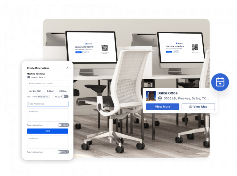 HotDesking Software Hot Desking for the Hybrid Workplace