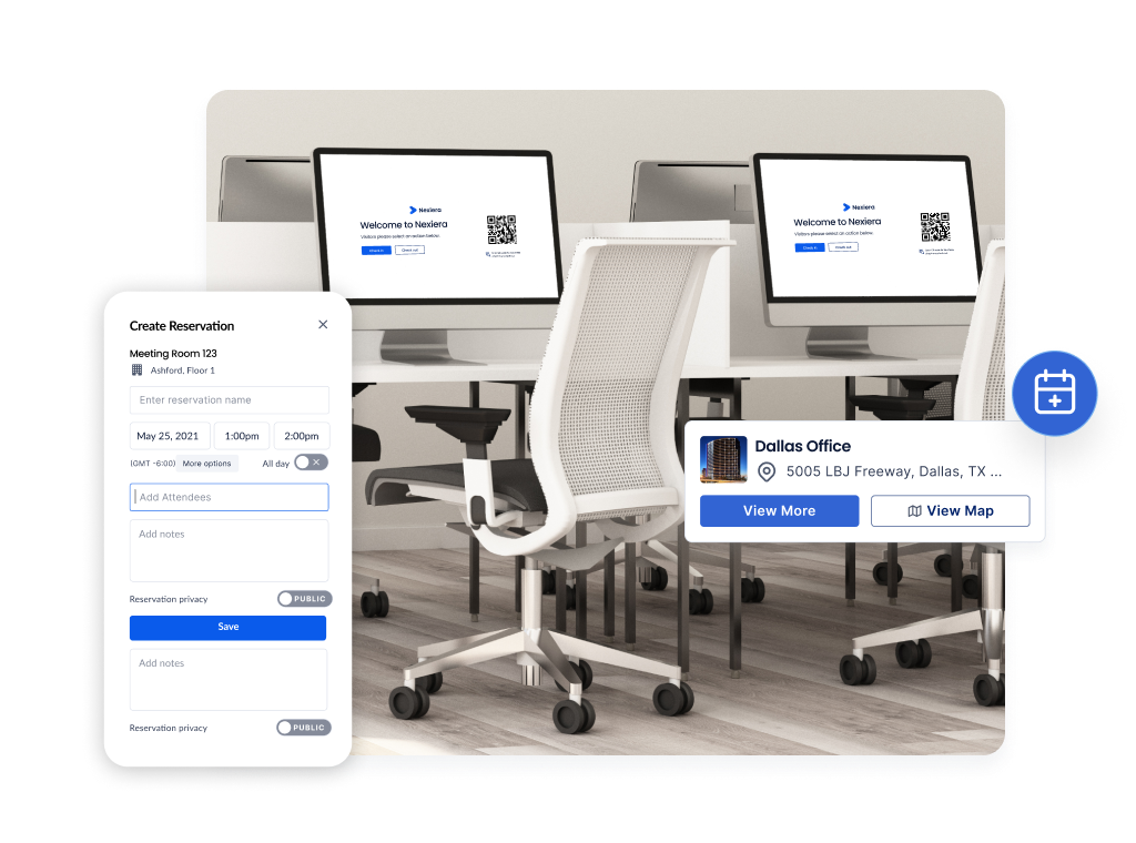 HotDesking Software Hot Desking for the Hybrid Workplace
