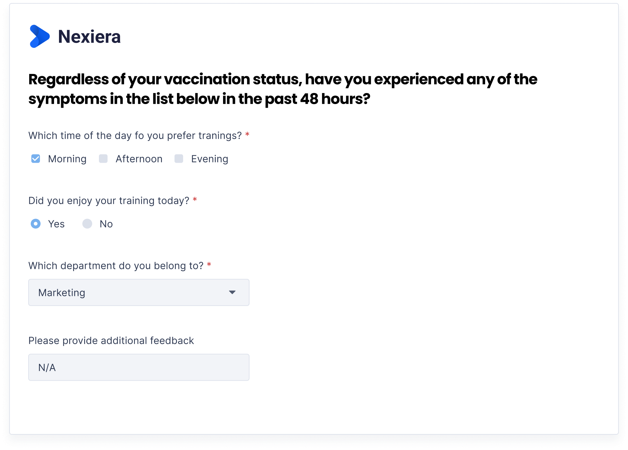 Intranet For Employees