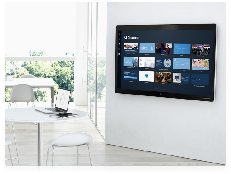 Channels - Webex