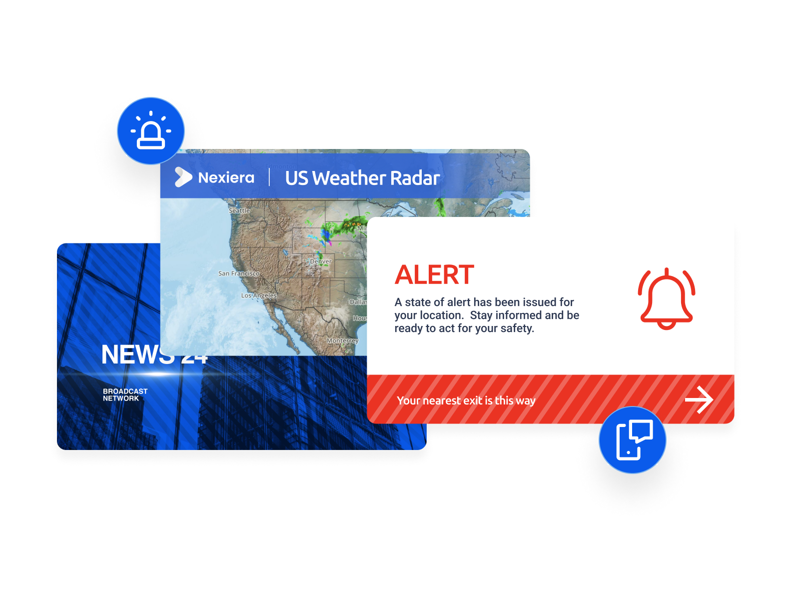 workplace broadcast alerts