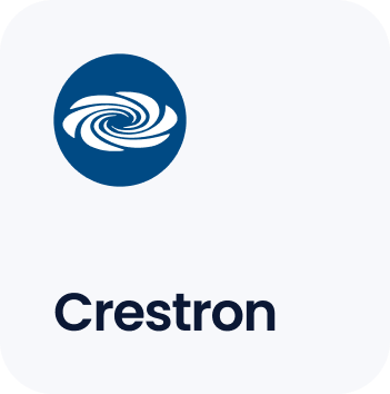 Crestron Appspace Integration