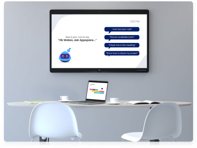 Improve Communication in Your Workspace | Cisco + Appspace