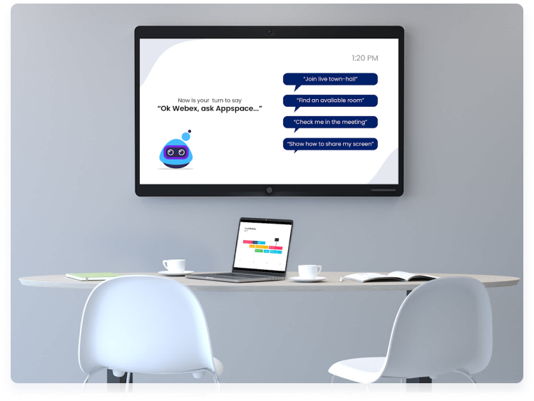 OK Ask - Webex