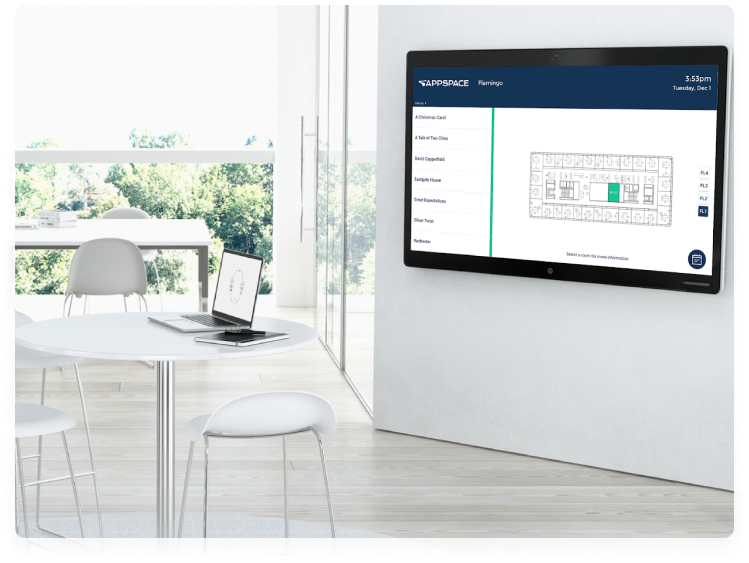 Wayfinding - Webex