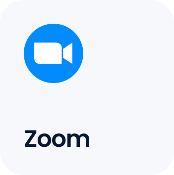 Zoom Appspace Integration