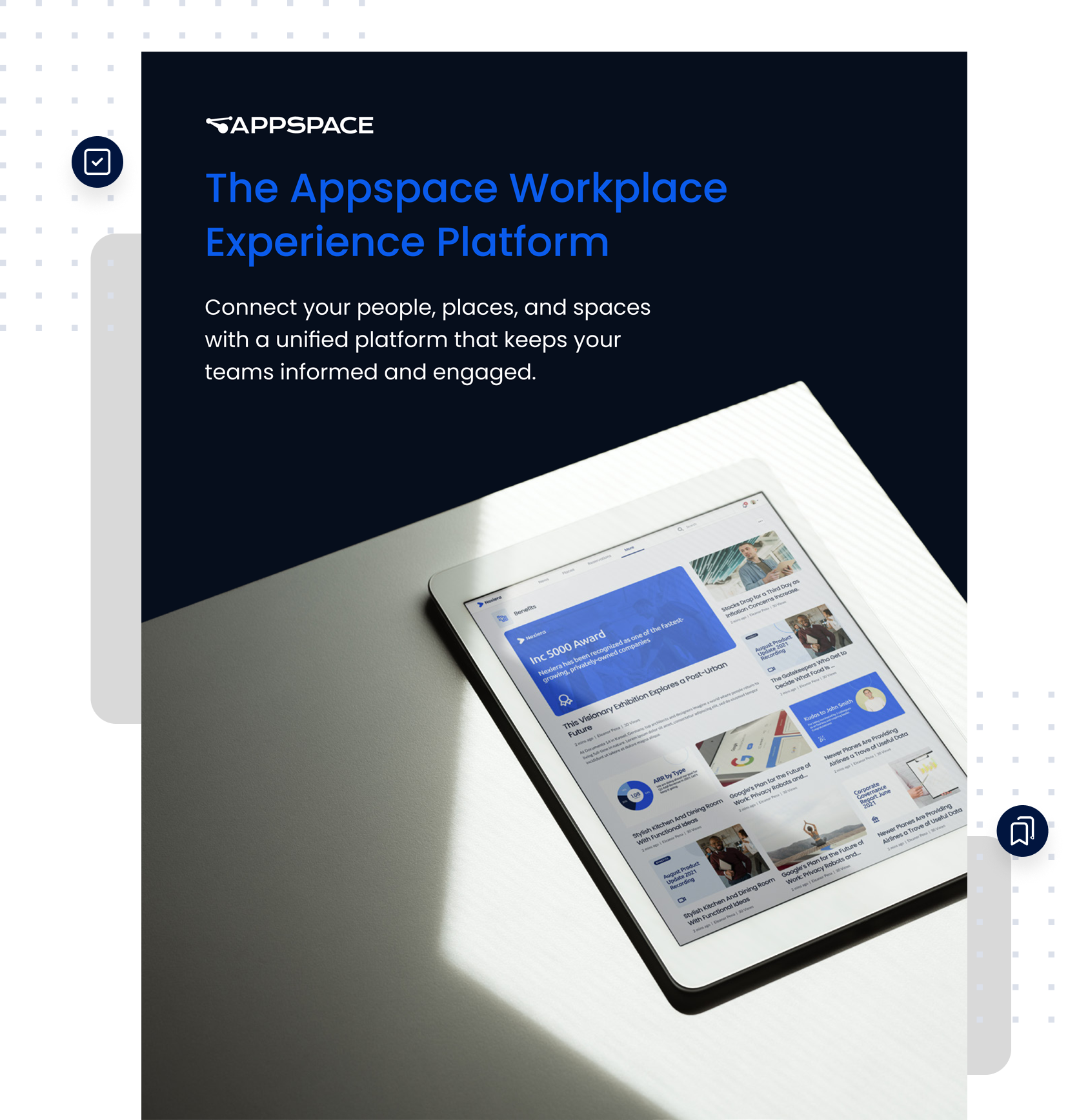 workplace experience platform