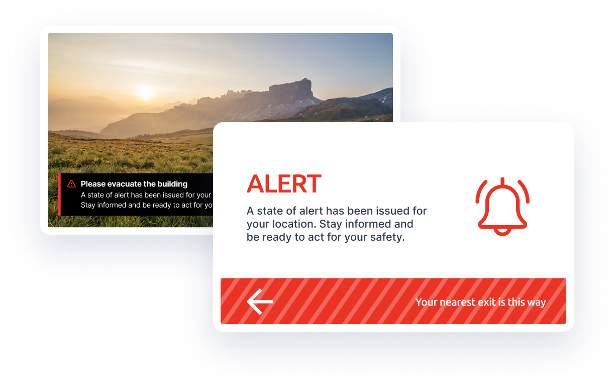 Alerts - Appspace