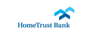 HomeTrust Bank Logo