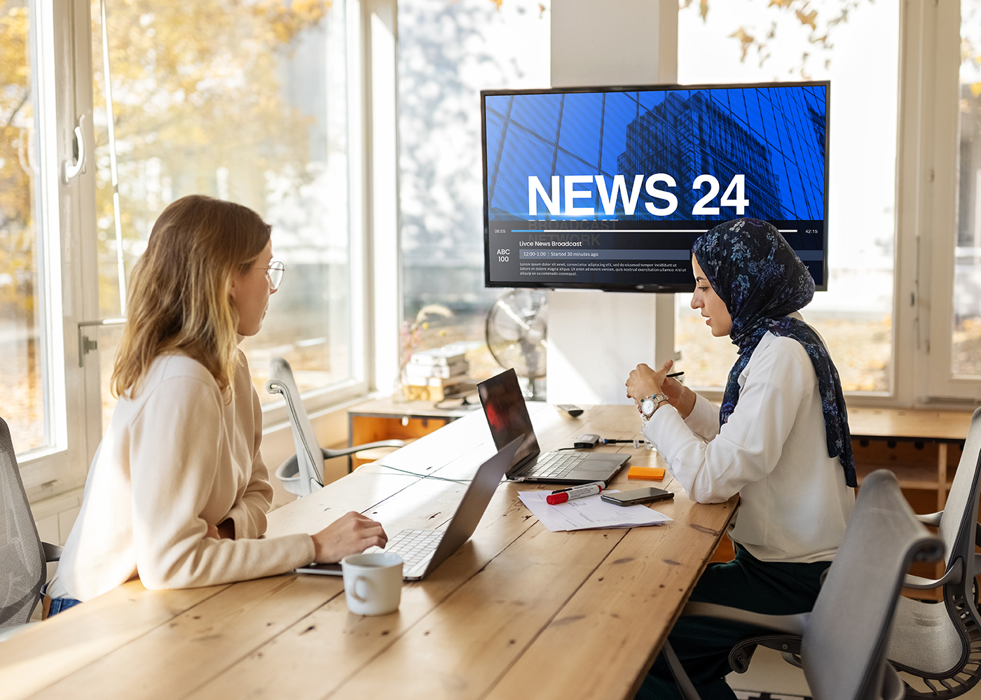 Mediastar - VideoIPTV - Appspace