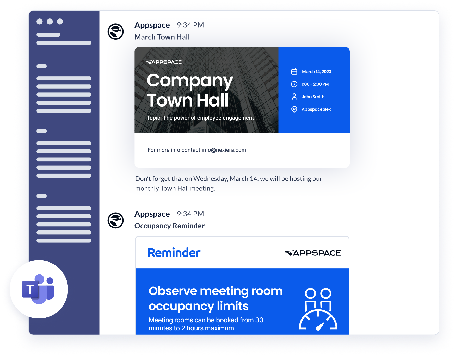 Enterprise Messaging