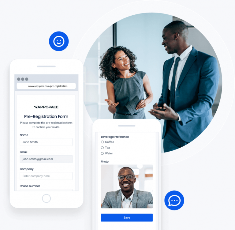 Visitor Management App Office Visitor CheckIn Management Software