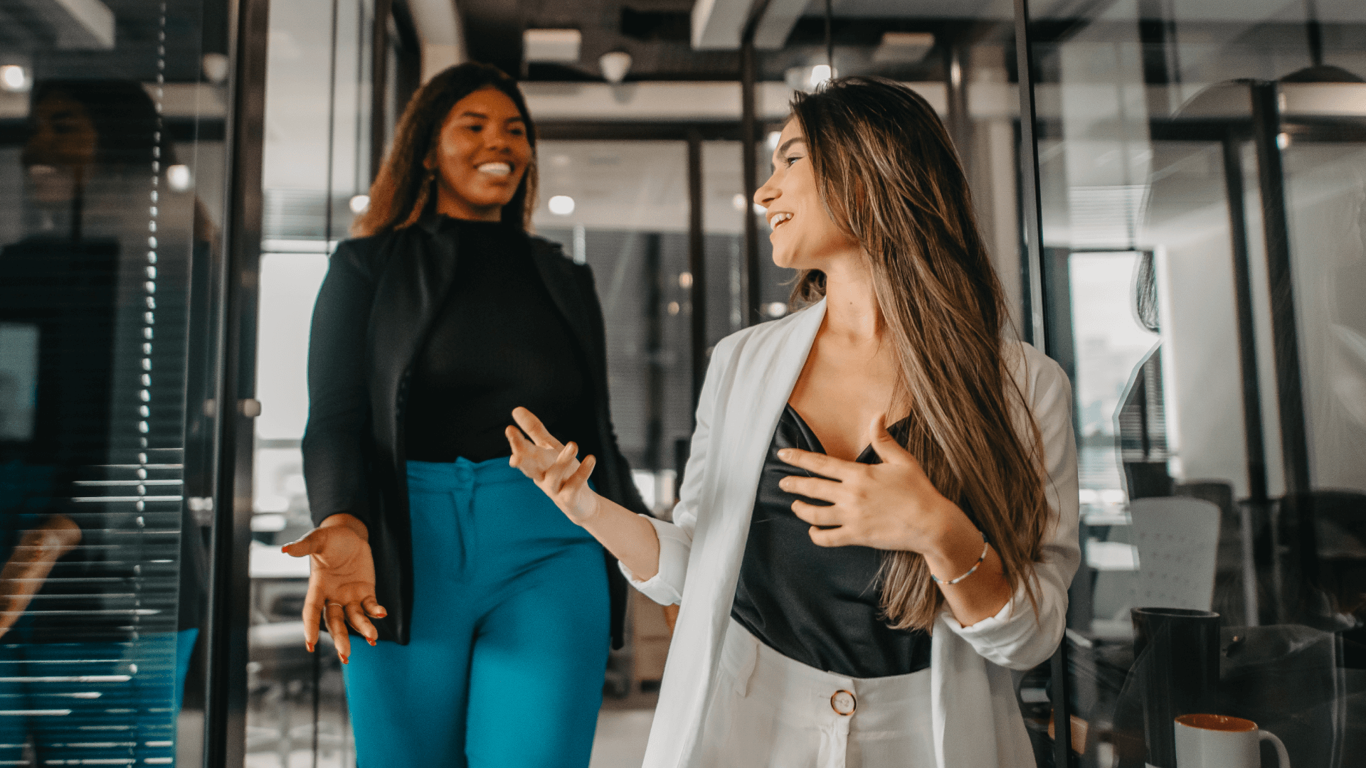 Making space for success: How to create workplaces where women thrive