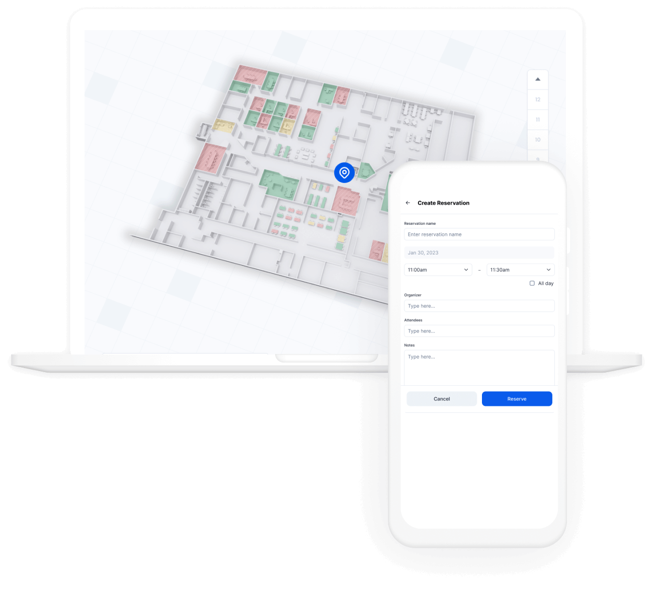 Desktop and Mobile - Appspace