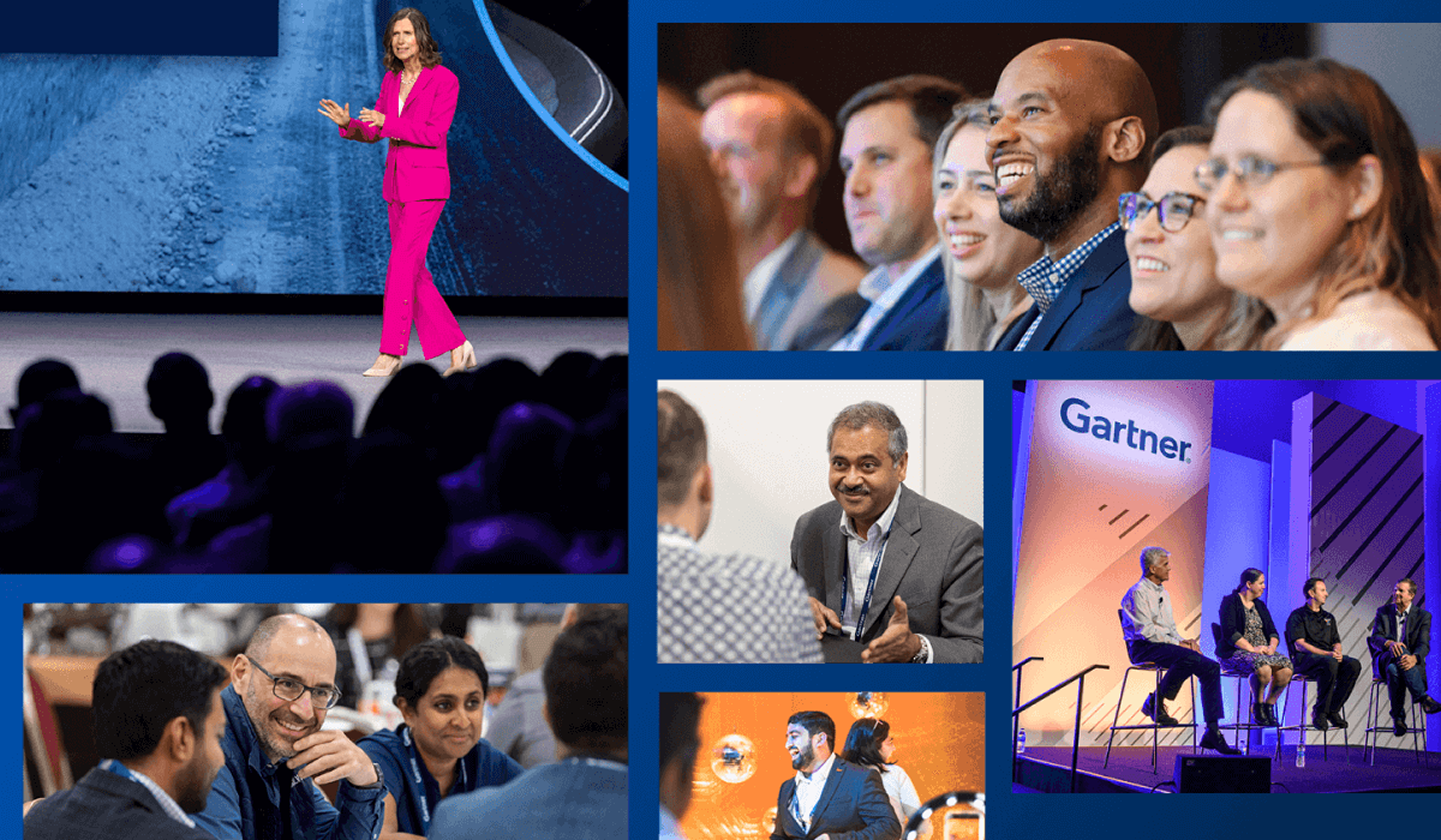 High-stakes insights from the Gartner® Digital Workplace Summit 2025