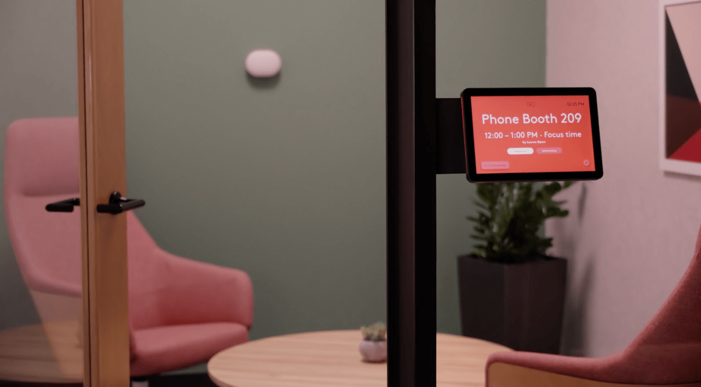 Real time insights - Logtech and Appspace