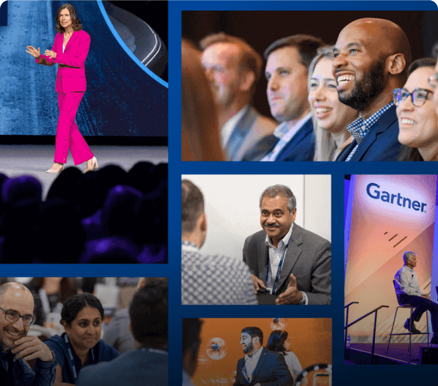High-stakes insights from the Gartner® Digital Workplace Summit 2025