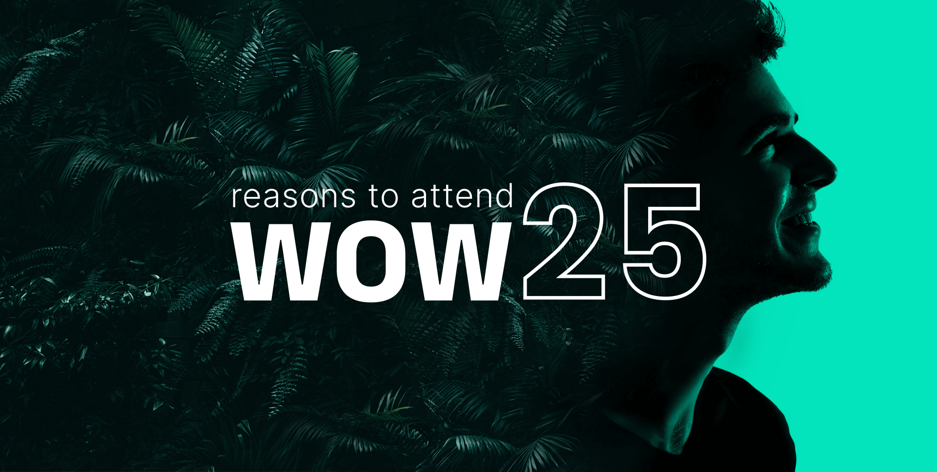 Reasons to attend appspace WOW25