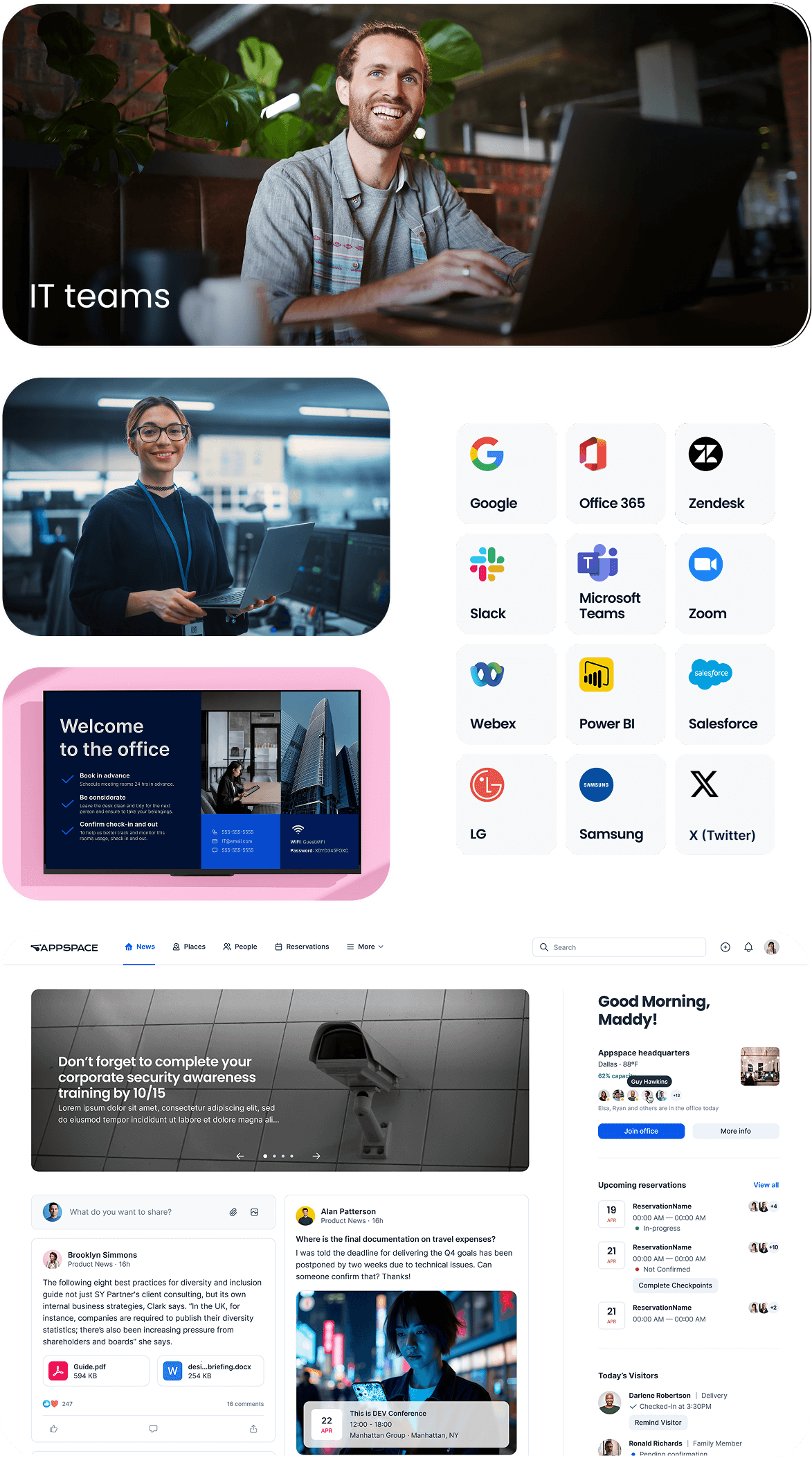 IT teams