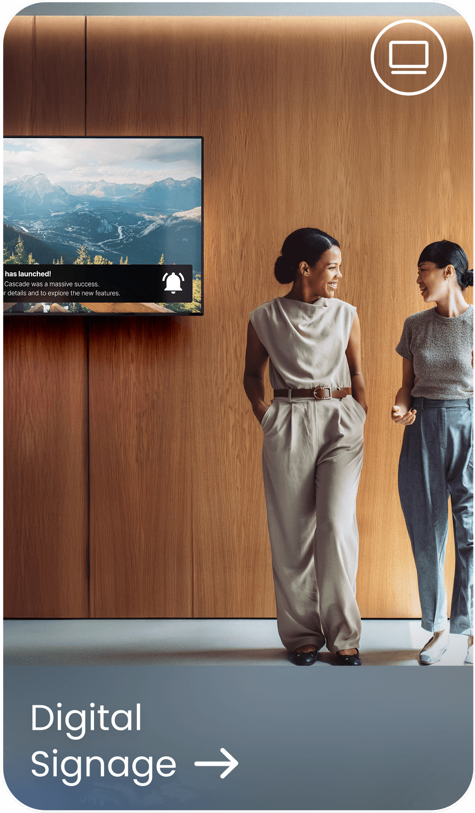Digital Signage - Appspace