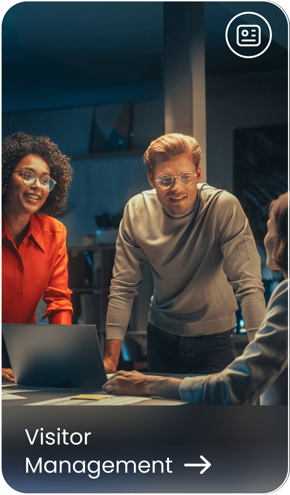 Visitor Management - Appspace