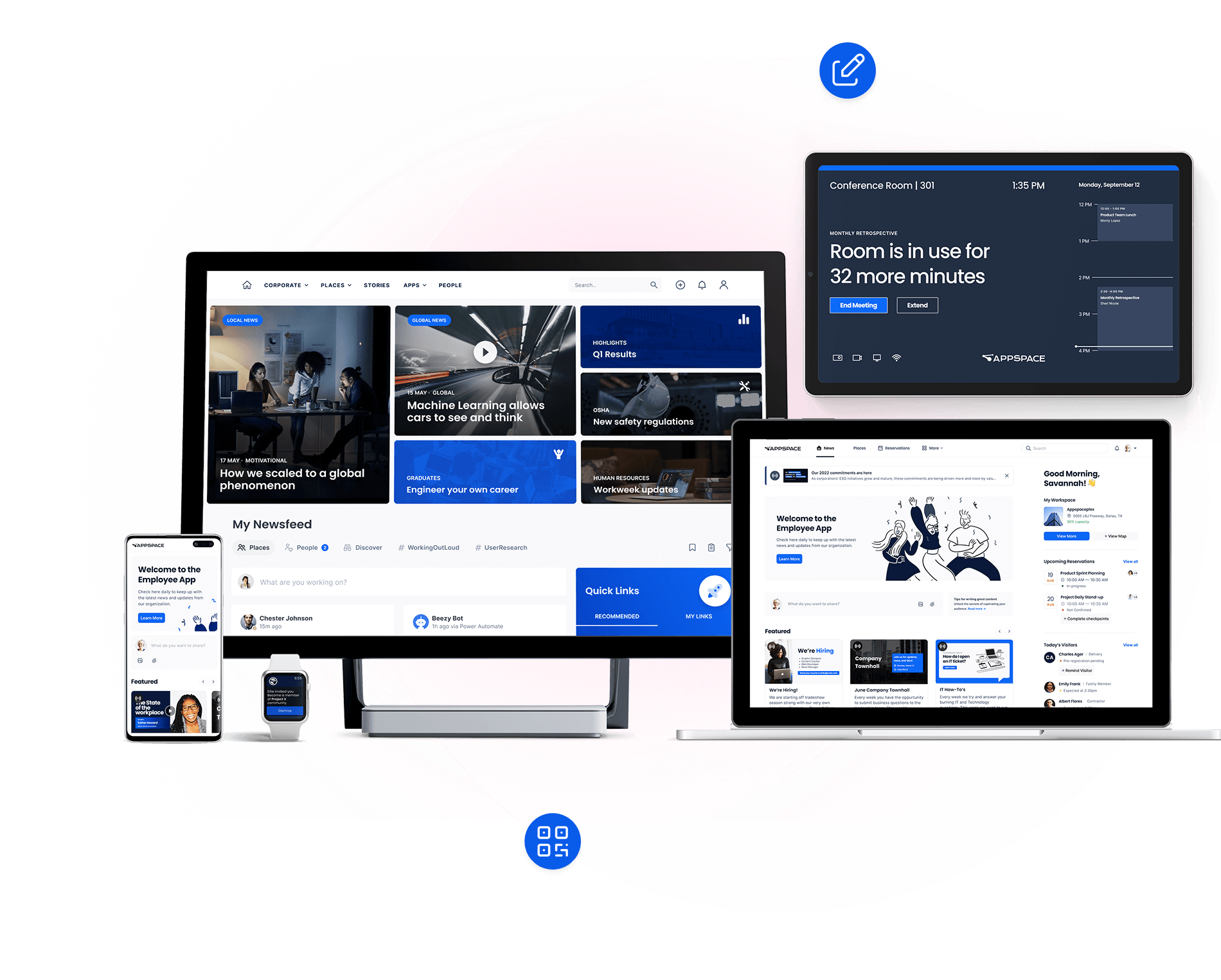 Great workplace experiences don’t happen by accident - Appspace