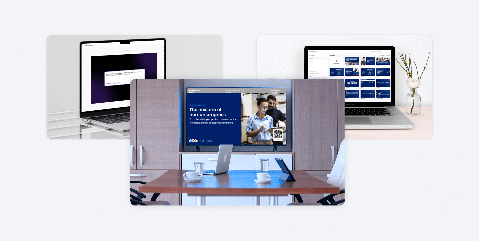 Zoom Rooms and Appspace