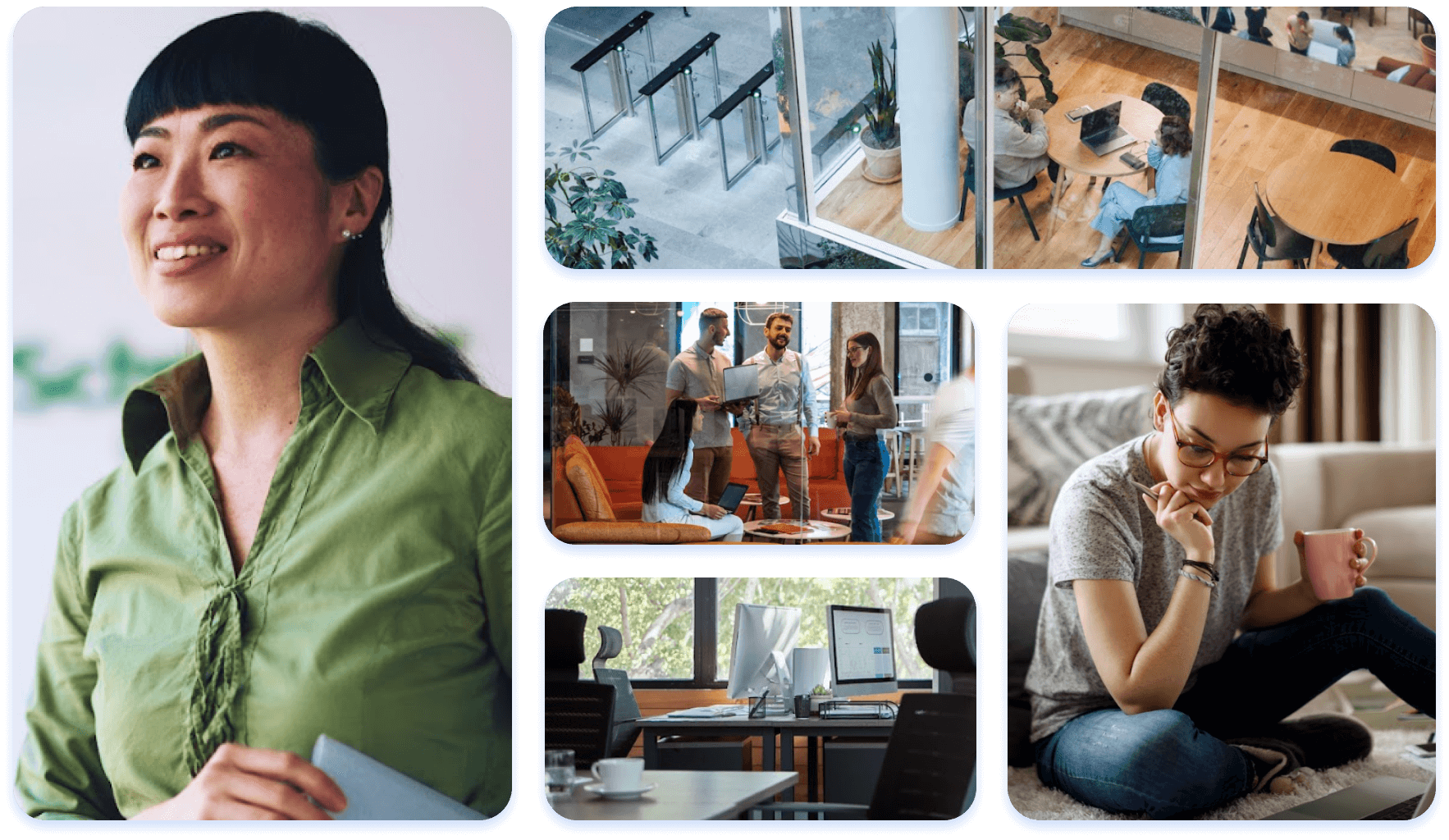 The ultimate guide for modern workplace solutions - Appspace