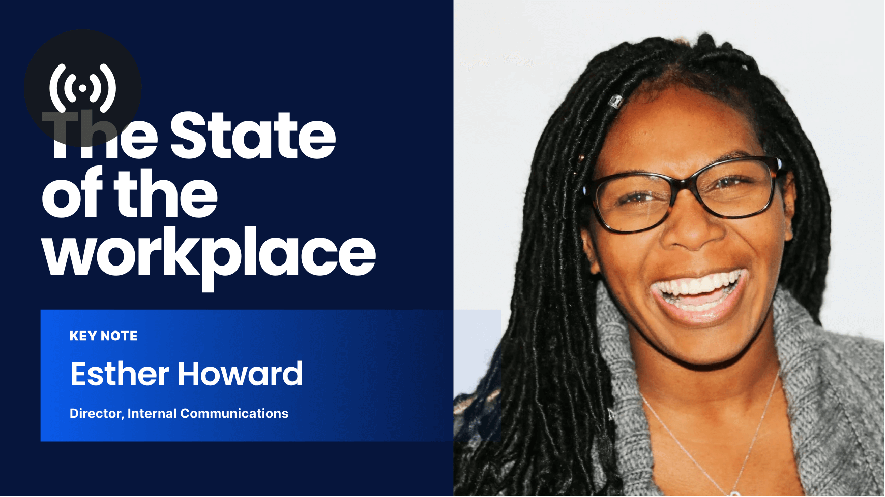 Share upcoming keynotes on Video walls - Appspace
