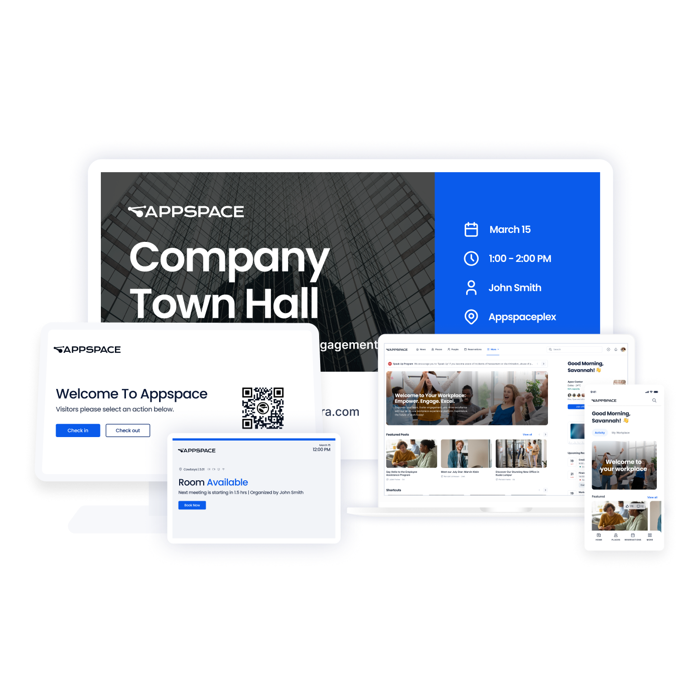 Appspace Platform
