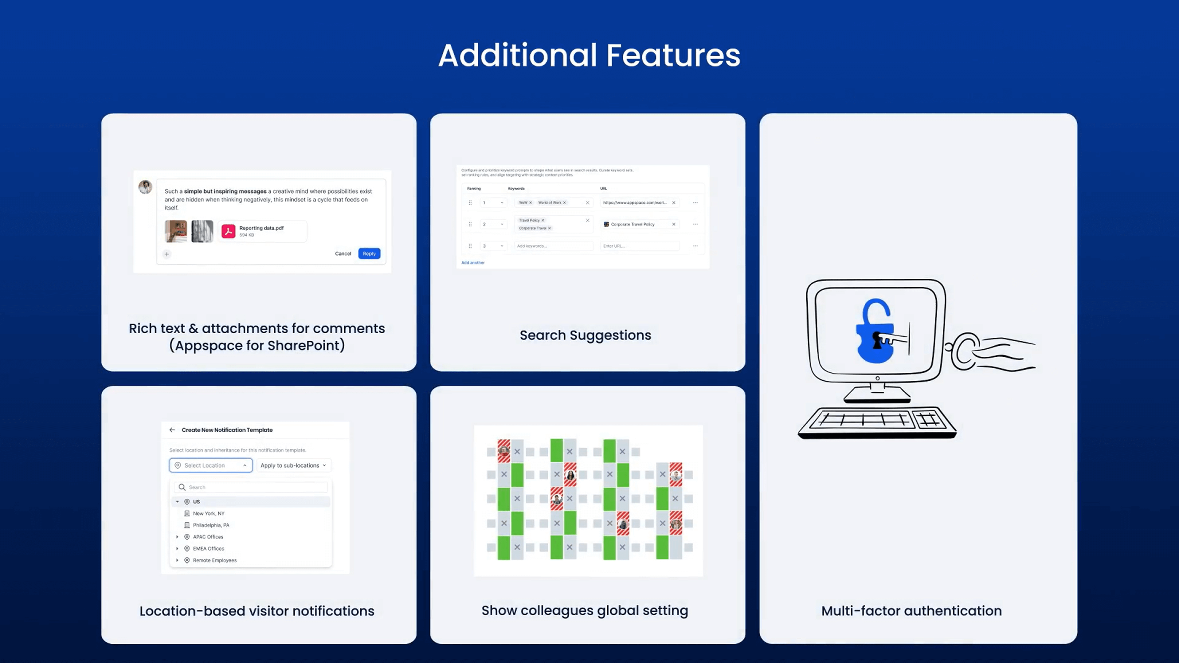 The Scorpio release is here, and it’s loaded with dozens of new features and significant enhancements designed to elevate your workplace experience. 