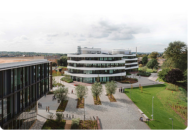 UON exterior building