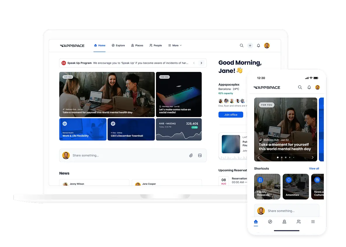 Intranet - Appspace 2026