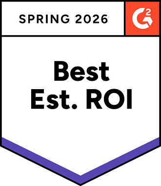 2026 Best ROI - Appspace