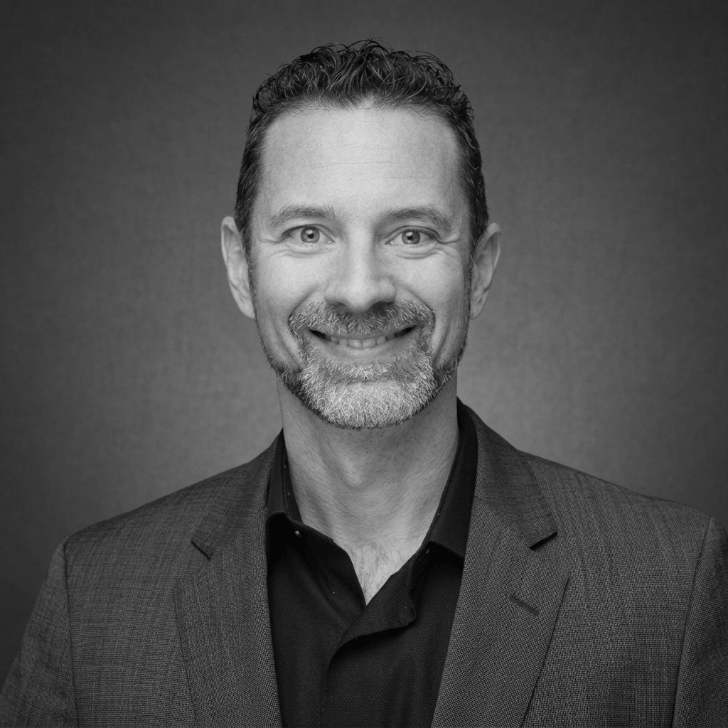 Dan Ward, Chief Technology Officer