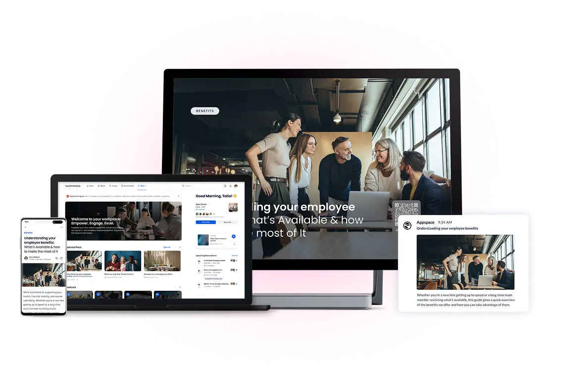 Appspace Platform 2026