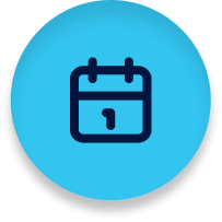 WOW26 calendar icon