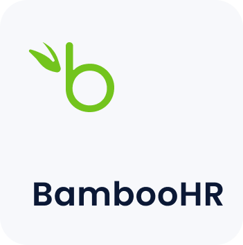 Bamboo HR - Appspace Partner