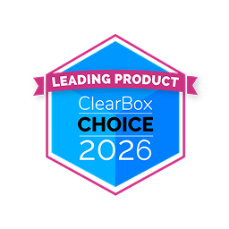 ClearBox Leading Product Badge - Appspace